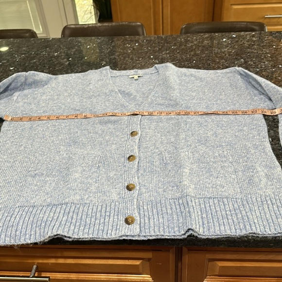 Ella Moss Ladies' Button Front Cardigan - Picture 4 of 7